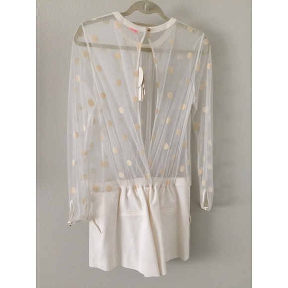 SASS & BIDE ROMPER - Picture 5 of 8